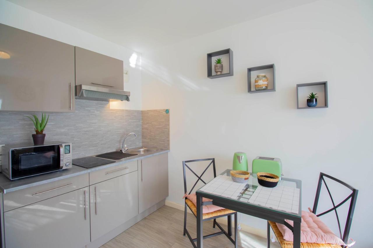 Residence Sevigne A Disneyland Coupvray Exteriér fotografie